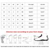 Bcshiye Womens Platform Espadrille Sandals Closed Toe Summer Wedge Sandals Slip on Wedge Heels Casual Dressy Sandals view 3