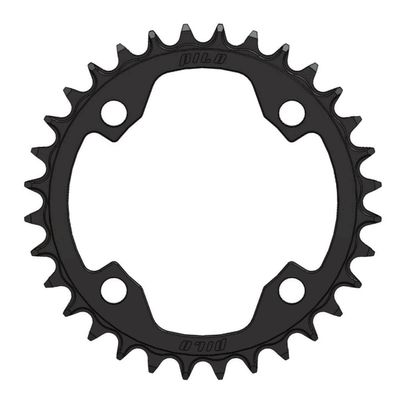Pilo C77 Chainring Narrow Wide 32T for 96BCD Symmetrical. Hyperglide+ Compatible