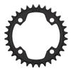 Pilo C77 Chainring Narrow Wide 32T for 96BCD Symmetrical. Hyperglide+ Compatible view 1