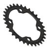 Pilo C77 Chainring Narrow Wide 32T for 96BCD Symmetrical. Hyperglide+ Compatible view 2