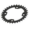 Pilo C77 Chainring Narrow Wide 32T for 96BCD Symmetrical. Hyperglide+ Compatible view 3