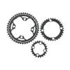MYEEI Chain Wheel MTB Chaingrings Aluminum Alloy Chain Wheel BCD 104 44T 42T 32T BCD 64 22T Three Disc Mountain Bikes Chainring 3 * 6/7/8 Speed (Color : 42-32-22T) view 1