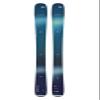 Blizzard Women's 8A227200001 Sheeva 9 All-Mountain Freeride Dark Blue/Teal Skis (Bindings Not Included), Size 148