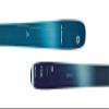 Blizzard Women's 8A227200001 Sheeva 9 All-Mountain Freeride Dark Blue/Teal Skis (Bindings Not Included), Size 148 view 2