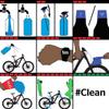 GREEN OIL Saver Bundle - Natural Free of Palm Oil - Made in UK (Bike Cleaner - Wet Chain Lube) view 2