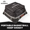 Silverback Universal Weight for Portable Basketball Hoop Heavy Duty Base for Basketball Goals Weather Resistant view 3