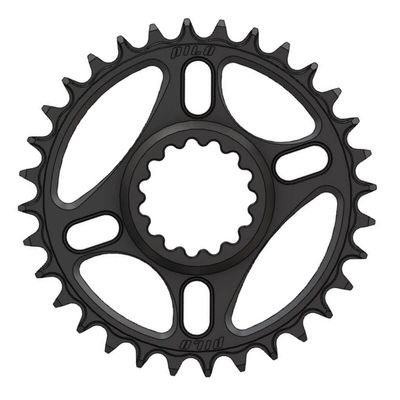 Pilo C75 Chainring Narrow Wide 32T for E-Thirteen Direct Mount. Hyperglide+ Compatible