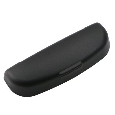 Car Glasses Box Glasses Holder Sunglasses Box, for Land Rover Freelander Range Rover Discovery 3/4,Black