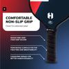 Helium Pickleball Paddles Set of 4 - USAPA Certified - Graphite Fiberglass Surface, Lightweight Honeycomb Core view 3
