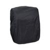AlveyTech Insulated Handlebar Bag for Bikes & Scooters - Large Capacity Durable Ripstop Nylon Fabric Bags with Removable Rain Cover, Reflective Safety Stripe, Web Mesh & Carry Strap, Storage Accessory view 2