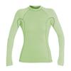 XCEL Womens Premium Stretch Long Sleeve UV Rashguard - Lemongrass | XX-Large view 1
