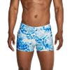 Speedo Men's Swimsuit Square Leg Printed view 1