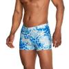 Speedo Men's Swimsuit Square Leg Printed view 2