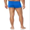 Speedo Men's Swimsuit Square Leg Endurance+ Solid view 3