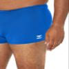 Speedo Men's Swimsuit Square Leg Endurance+ Solid view 4