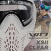 Virtue VIO XS II Paintball Mask/Goggles - Clear view 4