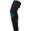 7iDP Transition Knee/Shin Pads for Mountain Biking, Black, Small view 1
