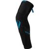 7iDP Transition Knee/Shin Pads for Mountain Biking, Black, Small view 3
