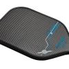 PROLITE LX Series Pickleball Paddles | Hyperweave Carbon Fiber Pickleball Paddle | 14mm Poly Core | Pickleball Rackets Made in The USA Since 1984 (Titan Pro LX, Silver Fibers) view 3