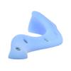 Atomik Climbing Holds Screw-On XXL Wave Rail in Blue view 2