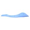 Atomik Climbing Holds Screw-On XXL Wave Rail in Blue view 4