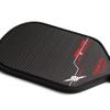 PROLITE LX Series Pickleball Paddles | Hyperweave Carbon Fiber Pickleball Paddle | 14mm Poly Core | Pickleball Rackets Made in The USA Since 1984 (Rebel Pro LX, Silver Fibers) view 3