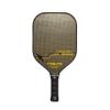 LX Series Pickleball Paddles | Hyperweave Carbon Fiber Pickleball Paddle | 14mm Poly Core | Pickleball Rackets Made in The USA Since 1984 (Titan Pro LX, Gold Fibers) view 1