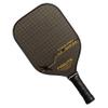 LX Series Pickleball Paddles | Hyperweave Carbon Fiber Pickleball Paddle | 14mm Poly Core | Pickleball Rackets Made in The USA Since 1984 (Titan Pro LX, Gold Fibers) view 2