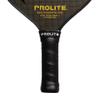 LX Series Pickleball Paddles | Hyperweave Carbon Fiber Pickleball Paddle | 14mm Poly Core | Pickleball Rackets Made in The USA Since 1984 (Titan Pro LX, Gold Fibers) view 3