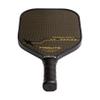 LX Series Pickleball Paddles | Hyperweave Carbon Fiber Pickleball Paddle | 14mm Poly Core | Pickleball Rackets Made in The USA Since 1984 (Titan Pro LX, Gold Fibers) view 4