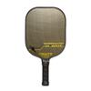 LX Series Pickleball Paddles | Hyperweave Carbon Fiber Pickleball Paddle | 14mm Poly Core | Pickleball Rackets Made in The USA Since 1984 (Supernova Pro LX, Gold Fibers) view 1