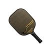 LX Series Pickleball Paddles | Hyperweave Carbon Fiber Pickleball Paddle | 14mm Poly Core | Pickleball Rackets Made in The USA Since 1984 (Supernova Pro LX, Gold Fibers) view 2