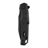 Kershaw Appa Folding Tactical Pocket Knife, SpeedSafe Opening, 2.75 inch Black Blade and Handle, Small, Lightweight Every Day Carry view 4