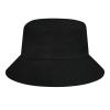 Custom Black Bucket Hats Trucker Hat Sunmmer Fisherman Cap Travel for Men Women view 1