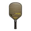 LX Series Pickleball Paddles | Hyperweave Carbon Fiber Pickleball Paddle | 14mm Poly Core | Pickleball Rackets Made in The USA Since 1984 (Rebel Pro XLT LX, Gold Fibers) view 1