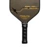 LX Series Pickleball Paddles | Hyperweave Carbon Fiber Pickleball Paddle | 14mm Poly Core | Pickleball Rackets Made in The USA Since 1984 (Rebel Pro XLT LX, Gold Fibers) view 4