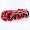 NC 100% Original Powerslide Speed Skate Frame3*110mm255mm With110mm Powerslide Skating Wheels For165mm Distance Patines Base view 1