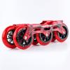 NC 100% Original Powerslide Speed Skate Frame3*110mm255mm With110mm Powerslide Skating Wheels For165mm Distance Patines Base view 2