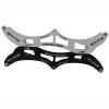 NC Speed Inline Skate Frames 3 * 100/110/125mm Wheels 4 * 90/100/110mm Professional Aluminum Skating Patines Chessises view 3