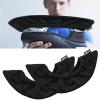 Cosmos 1 Pair Ice Skate Blade Covers Skate Blade Protector Guards for Ice Skates, Hockey Skates, Figure Skates - Ice Skating Soakers Cover with Cut-Resistance Bottom view 4
