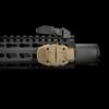 Princeton Tec Switch Rail Tactical LED Task Light (Tan, 10 Lumens) view 2