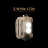 Princeton Tec Switch Rail Tactical LED Task Light (Tan, 10 Lumens) view 4