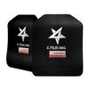 Yes4All 3D Weight Vest Plates 8.75LB Pairs with Curved Ergonomic Design for Plate Carrier, Body Workout, Intensive Training, Rucking, and Cardio view 1