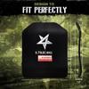 Yes4All 3D Weight Vest Plates 8.75LB Pairs with Curved Ergonomic Design for Plate Carrier, Body Workout, Intensive Training, Rucking, and Cardio view 2
