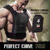 Yes4All 3D Weight Vest Plates 8.75LB Pairs with Curved Ergonomic Design for Plate Carrier, Body Workout, Intensive Training, Rucking, and Cardio view 4