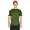 Speedo Men's Uv Swim Shirt Short Sleeve Fitness Rashguard view 1