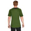Speedo Men's Uv Swim Shirt Short Sleeve Fitness Rashguard view 3