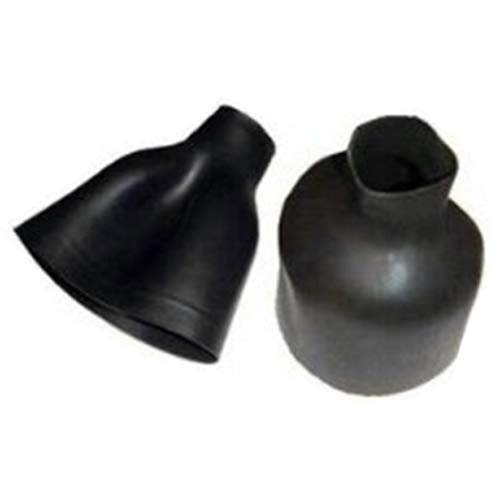 Bare Latex Bottleneck Wrist Seal (Medium)