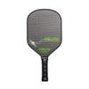 LX Series Pickleball Paddles | Hyperweave Carbon Fiber Pickleball Paddle | 14mm Poly Core | Pickleball Rackets Made in The USA Since 1984 (Rebel Pro XLT LX, Silver Fibers) view 1
