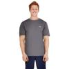 Speedo Men's Uv Swim Shirt Graphic Short Sleeve Tee view 1